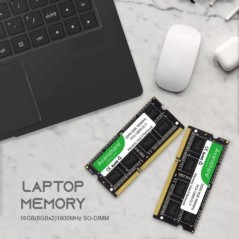 Avanshare Ram memória DDR3 DDR3L DDR4 Sodimm 4GB 8GB 16GB 1333MHz 1600MHz 2400MHz 2666MHz 3200MHz PC4 PC3L PC3 laptop