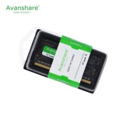 Avanshare Ram memória DDR3 DDR3L DDR4 Sodimm 4GB 8GB 16GB 1333MHz 1600MHz 2400MHz 2666MHz 3200MHz PC4 PC3L PC3 laptop