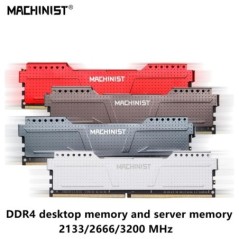 GÉP DDR4 RAM 8GB 16GB 2133MHz 2666MHZ 3200 asztali vagy 2133 ECC REG szerver memória 16G ramok