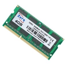 Zorq DDR2 DDR3 DDR4 DDR5 2GB 4GB 8GB 16GB SO-DIMM RAM Notebook Laptop Memóriák 667 800 1066 1333 1600 1866 2133 2400 2666 MHz