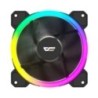 Darkflash DR11 Rgb ventilátor Ventoinha PC Controladora 120mm számítógépház ventilátorkészlet 6 tűs vízhűtő CPU hűtőventilátorok