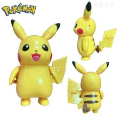 Pokemon Poke Ball Anime karakter Pikachu Charmander Litten Rockruff Pokeball Pokeball Variation Toy Action Model Ajándék.