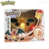 Pokemon Poke Ball Anime karakter Pikachu Charmander Litten Rockruff Pokeball Pokeball Variation Toy Action Model Ajándék.