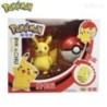 Pokemon Poke Ball Anime karakter Pikachu Charmander Litten Rockruff Pokeball Pokeball Variation Toy Action Model Ajándék.