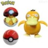 Pokemon Poke Ball Anime karakter Pikachu Charmander Litten Rockruff Pokeball Pokeball Variation Toy Action Model Ajándék.