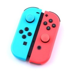 Eredeti csere 3D joystick Nintendo Switch és Switch Lite 3D joystick analóg hüvelykujj stick Joycon kontroller javításához