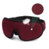 3D Sleeping Mask Block Out Light Sleep Sleep Mask For Eyes Soft Sleeping Aid Szemmaszk Travel Eyeshade Éjszakai Légáteresztő Sla