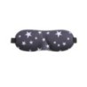 1db 3D Sleep Mask Natural Sleeping Eye Mask Eye Shade Cover Shade Szemtapasz Női Férfi Puha Hordozható Vakkötős Utazási Szemtapa