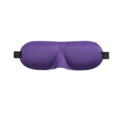 1db 3D Sleep Mask Natural Sleeping Eye Mask Eye Shade Cover Shade Szemtapasz Női Férfi Puha Hordozható Vakkötős Utazási Szemtapa