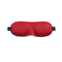 1db 3D Sleep Mask Natural Sleeping Eye Mask Eye Shade Cover Shade Szemtapasz Női Férfi Puha Hordozható Vakkötős Utazási Szemtapa