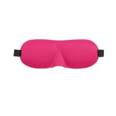 1db 3D Sleep Mask Natural Sleeping Eye Mask Eye Shade Cover Shade Szemtapasz Női Férfi Puha Hordozható Vakkötős Utazási Szemtapa