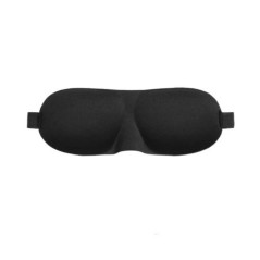 1db 3D Sleep Mask Natural Sleeping Eye Mask Eye Shade Cover Shade Szemtapasz Női Férfi Puha Hordozható Vakkötős Utazási Szemtapa