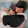 3D Sleeping Mask Szemmaszk alváshoz Puha uniszex szemtapaszok Comfort Face Sleeping Mask Szemhéjfesték Légáteresztő