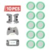 4 DB/10 DB csúszásmentes szilikon analóg joystick hüvelykujj bot markolatsapka tokok PS3 PS4 PS5 Xbox 360 Xbox One kontrollerhez