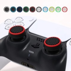 Új szilikon analóg joystick hüvelykujj Ps5 Ps4 Ps3 Xbox 360 Xbox One kontroller csere joystick markolat sapkákhoz