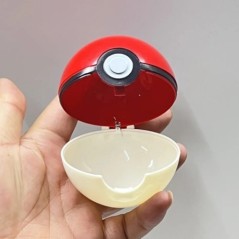 Funny Joy pokemoning játékok 7 cm-es manógolyó 2-3 cm-es anime akció PokeBall figurák Szörny játék modell babák gyerekeknek kará