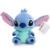 12-30 cm-es Disney Stitch plüss játékok. Rajzfilm töltött plüss babák Anime plüss babajátékok, Kawaaii Kids játékok 