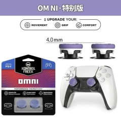 FPS Freek Galaxy Playstation PS4 High-Rise Analog Stick PS5 Joystick Controller teljesítményű Command Stick játékhoz