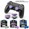 KontrolFreek FPS Freek Galaxy Playstation PS5 High-Rise Analog Stick PS4 Performance Command Stick játék joystick vezérlőhöz