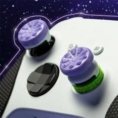 KontrolFreek FPS Freek Galaxy Playstation PS5 High-Rise Analog Stick PS4 Performance Command Stick játék joystick vezérlőhöz