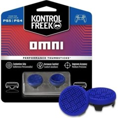 KontrolFreek FPS Freek Galaxy Playstation PS5 High-Rise Analog Stick PS4 Performance Command Stick játék joystick vezérlőhöz