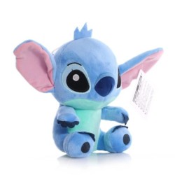 12-30 cm-es Disney Stitch plüss játékok. Rajzfilm töltött plüss babák Anime plüss babajátékok, Kawaaii Kids játékok 