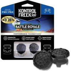 KontrolFreek FPS Freek Galaxy Playstation PS5 High-Rise Analog Stick PS4 Performance Command Stick játék joystick vezérlőhöz