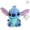 12-30 cm-es Disney Stitch plüss játékok. Rajzfilm töltött plüss babák Anime plüss babajátékok, Kawaaii Kids játékok 