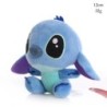 12-30 cm-es Disney Stitch plüss játékok. Rajzfilm töltött plüss babák Anime plüss babajátékok, Kawaaii Kids játékok 