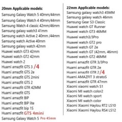 20 mm-es 22 mm-es óraszíj Amazfit GTS 2/3/4 miniszíj GTR 2/3/4 42 mm-es szilikon csuklópánt karkötő Amazfit bippánt kiegészítőkh