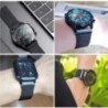 20mm-es 22mm-es szíj Samsung Galaxy karóra 4/5/5Pro 44mm/40mm/Active 1/2 mágneses hurok karkötő Galaxy Watch 4 klasszikus 46mm 4