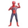 Spiderman Cosplay jelmez Pókember a pókba Verse Mérföldek Morales Cosplay Body Jumpsuitek Halloween jelmezek gyerekeknek