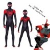 Spiderman Cosplay jelmez Pókember a pókba Verse Mérföldek Morales Cosplay Body Jumpsuitek Halloween jelmezek gyerekeknek