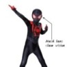 Spiderman Cosplay jelmez Pókember a pókba Verse Mérföldek Morales Cosplay Body Jumpsuitek Halloween jelmezek gyerekeknek