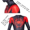 Spiderman Cosplay jelmez Pókember a pókba Verse Mérföldek Morales Cosplay Body Jumpsuitek Halloween jelmezek gyerekeknek