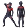 Spiderman Cosplay jelmez Pókember a pókba Verse Mérföldek Morales Cosplay Body Jumpsuitek Halloween jelmezek gyerekeknek