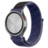 Nylon hurkos szíj Samsung Galaxy Watch 6/5/pro/4/Classic/active 2 43-47-40-44mm 20mm/22mm sport karkötő huawei gt 2/e/3 szíjhoz