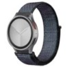 Nylon hurkos szíj Samsung Galaxy Watch 6/5/pro/4/Classic/active 2 43-47-40-44mm 20mm/22mm sport karkötő huawei gt 2/e/3 szíjhoz