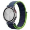 Nylon hurkos szíj Samsung Galaxy Watch 6/5/pro/4/Classic/active 2 43-47-40-44mm 20mm/22mm sport karkötő huawei gt 2/e/3 szíjhoz