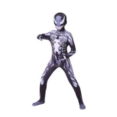 Spiderman Cosplay jelmez Pókember a pókba Verse Mérföldek Morales Cosplay Body Jumpsuitek Halloween jelmezek gyerekeknek