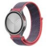 Nylon hurkos szíj Samsung Galaxy Watch 6/5/pro/4/Classic/active 2 43-47-40-44mm 20mm/22mm sport karkötő huawei gt 2/e/3 szíjhoz