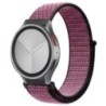 Nylon hurkos szíj Samsung Galaxy Watch 6/5/pro/4/Classic/active 2 43-47-40-44mm 20mm/22mm sport karkötő huawei gt 2/e/3 szíjhoz