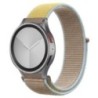 Nylon hurkos szíj Samsung Galaxy Watch 6/5/pro/4/Classic/active 2 43-47-40-44mm 20mm/22mm sport karkötő huawei gt 2/e/3 szíjhoz