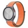 Nylon hurkos szíj Samsung Galaxy Watch 6/5/pro/4/Classic/active 2 43-47-40-44mm 20mm/22mm sport karkötő huawei gt 2/e/3 szíjhoz