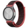 Nylon hurkos szíj Samsung Galaxy Watch 6/5/pro/4/Classic/active 2 43-47-40-44mm 20mm/22mm sport karkötő huawei gt 2/e/3 szíjhoz