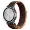 Nylon hurkos szíj Samsung Galaxy Watch 6/5/pro/4/Classic/active 2 43-47-40-44mm 20mm/22mm sport karkötő huawei gt 2/e/3 szíjhoz