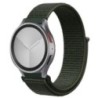 Nylon hurkos szíj Samsung Galaxy Watch 6/5/pro/4/Classic/active 2 43-47-40-44mm 20mm/22mm sport karkötő huawei gt 2/e/3 szíjhoz