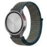 Nylon hurkos szíj Samsung Galaxy Watch 6/5/pro/4/Classic/active 2 43-47-40-44mm 20mm/22mm sport karkötő huawei gt 2/e/3 szíjhoz