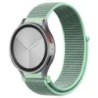 Nylon hurkos szíj Samsung Galaxy Watch 6/5/pro/4/Classic/active 2 43-47-40-44mm 20mm/22mm sport karkötő huawei gt 2/e/3 szíjhoz