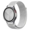 Nylon hurkos szíj Samsung Galaxy Watch 6/5/pro/4/Classic/active 2 43-47-40-44mm 20mm/22mm sport karkötő huawei gt 2/e/3 szíjhoz